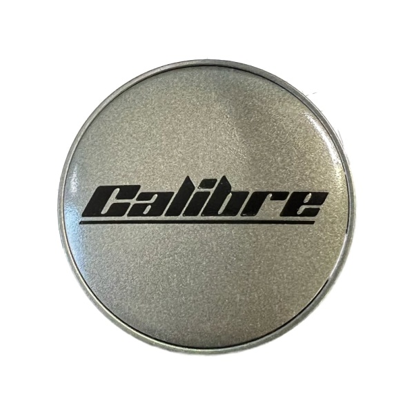 Calibre Centre Cap - Gunmetal