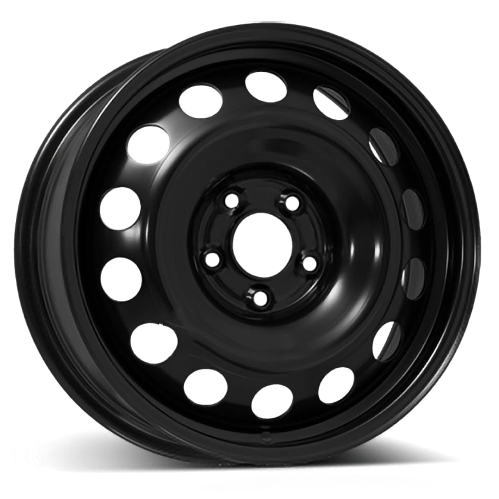 ALCAR Stahlrad - Black Steel Wheel