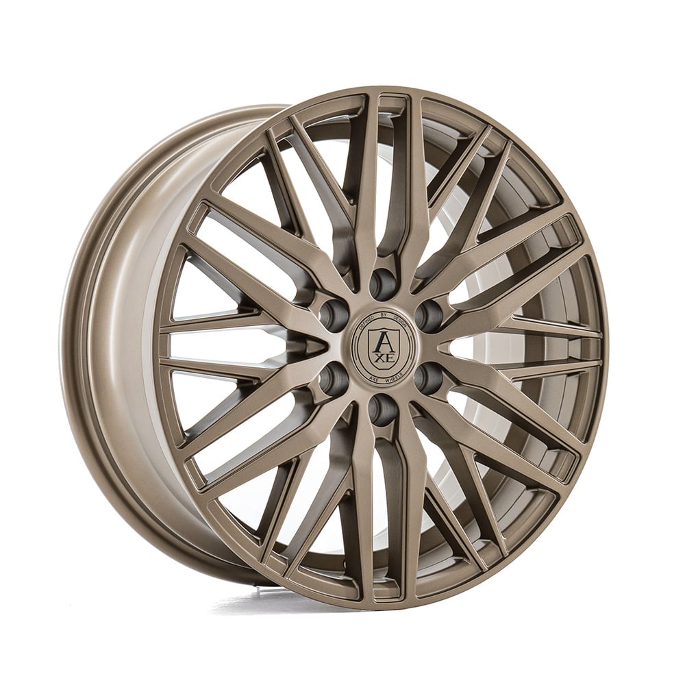 18'' Axe EX30T Satin Bronze Alloy Wheels